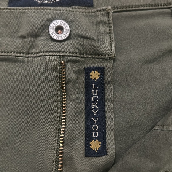 Lucky Brand Cargo Pants - Picture 7 of 15